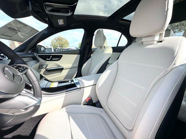 new 2026 Mercedes-Benz C-Class car, priced at $61,650