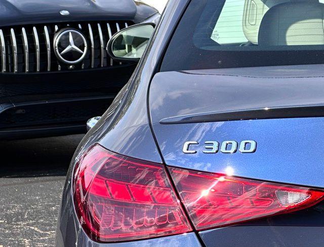 new 2026 Mercedes-Benz C-Class car, priced at $61,650