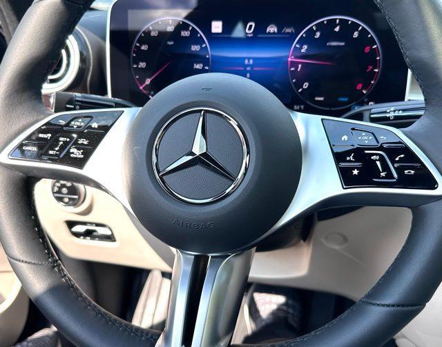 new 2026 Mercedes-Benz C-Class car, priced at $61,650