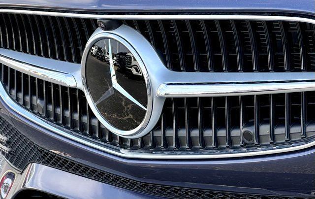 new 2026 Mercedes-Benz C-Class car, priced at $61,650
