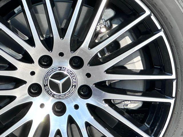 new 2026 Mercedes-Benz C-Class car, priced at $61,650
