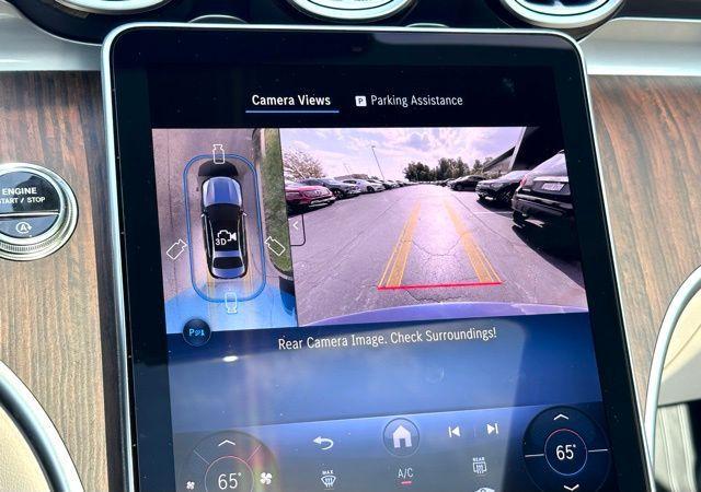 new 2026 Mercedes-Benz C-Class car, priced at $61,650