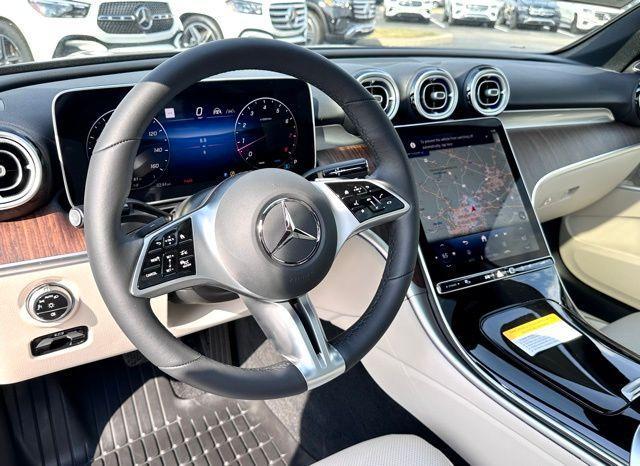 new 2026 Mercedes-Benz C-Class car, priced at $61,650