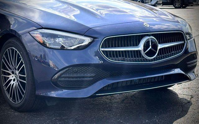 new 2026 Mercedes-Benz C-Class car, priced at $61,650