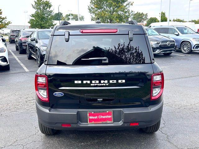 used 2023 Ford Bronco Sport car, priced at $28,483