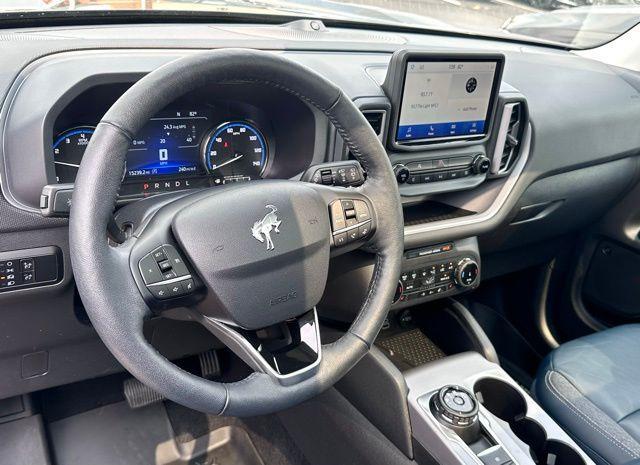 used 2023 Ford Bronco Sport car, priced at $28,483