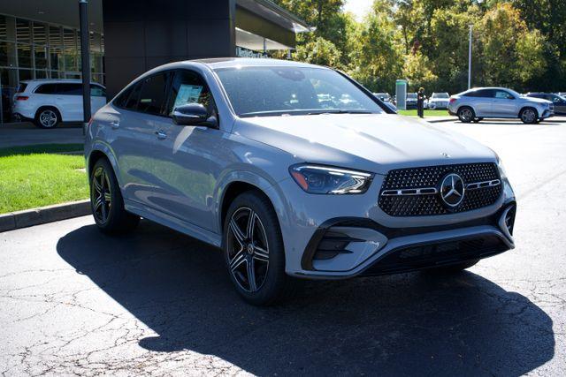 new 2026 Mercedes-Benz GLE 450 car, priced at $93,350