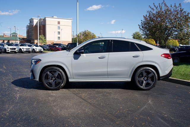 new 2026 Mercedes-Benz GLE 450 car, priced at $93,350