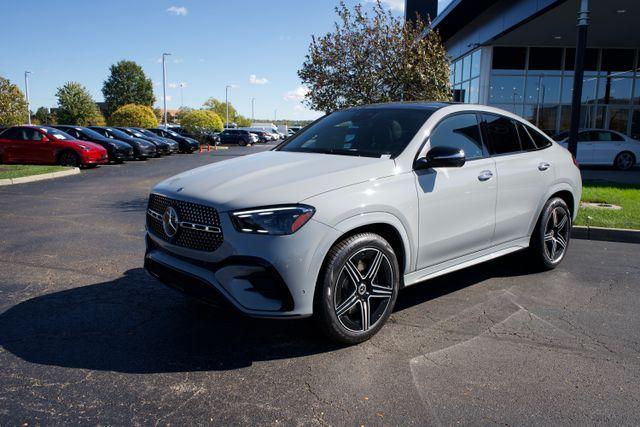 new 2026 Mercedes-Benz GLE 450 car, priced at $93,350