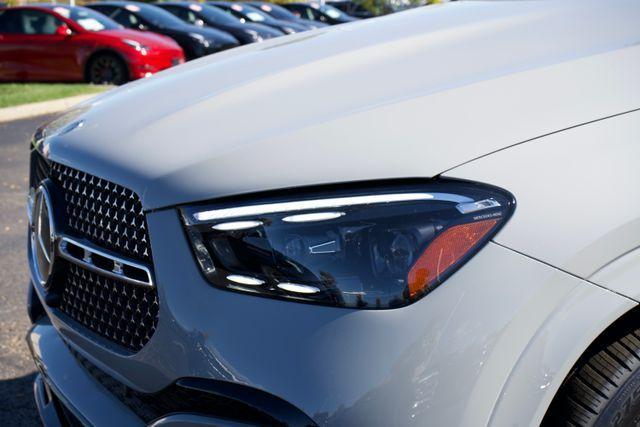 new 2026 Mercedes-Benz GLE 450 car, priced at $93,350
