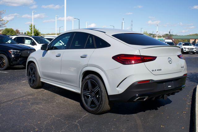 new 2026 Mercedes-Benz GLE 450 car, priced at $93,350