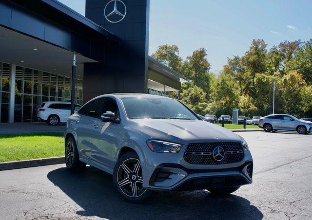 new 2026 Mercedes-Benz GLE 450 car, priced at $93,350