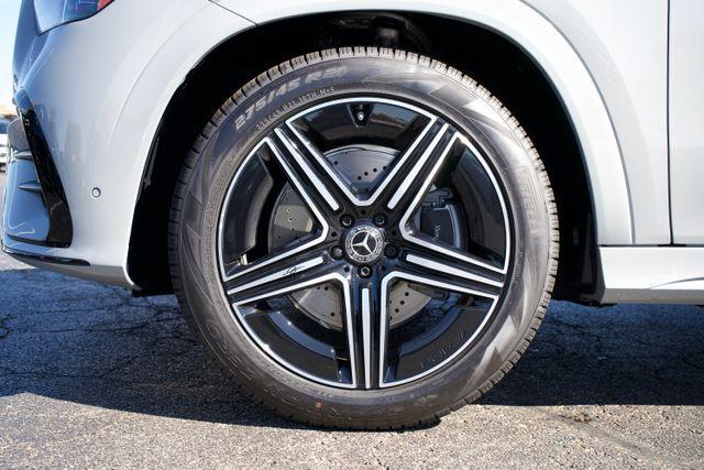new 2026 Mercedes-Benz GLE 450 car, priced at $93,350