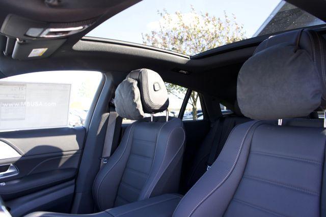 new 2026 Mercedes-Benz GLE 450 car, priced at $93,350