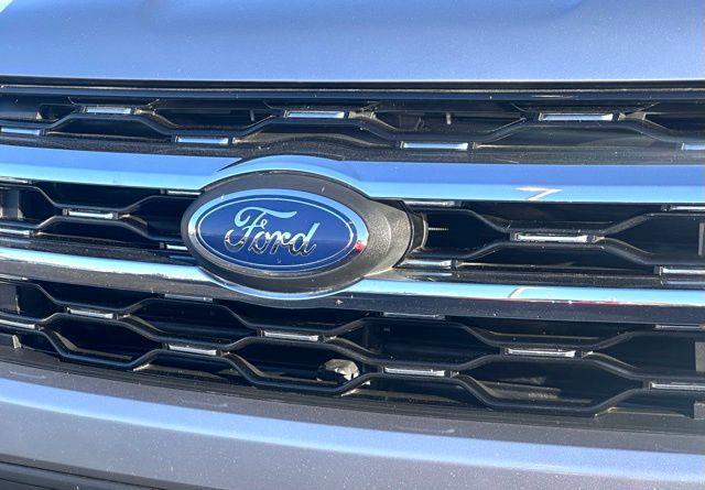 used 2022 Ford Expedition car, priced at $48,397