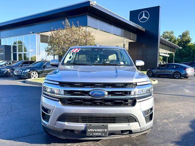 used 2022 Ford Expedition car, priced at $48,397