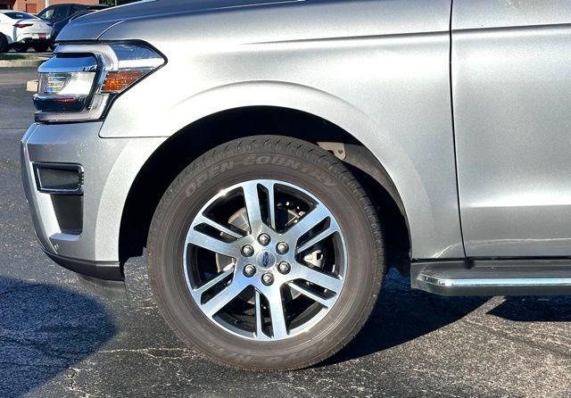 used 2022 Ford Expedition car, priced at $48,397