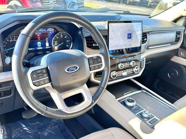 used 2022 Ford Expedition car, priced at $48,397