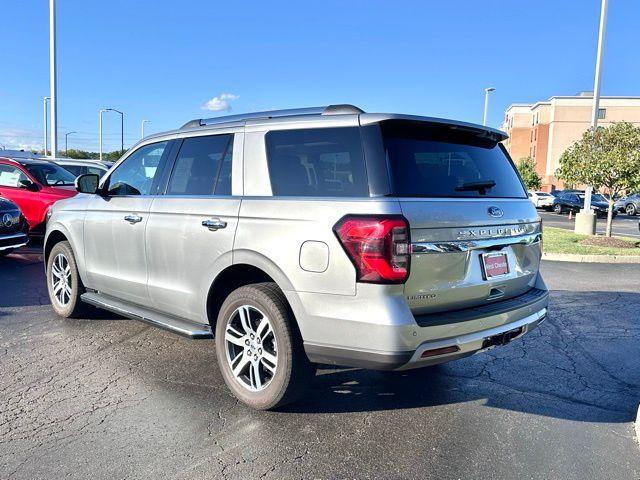 used 2022 Ford Expedition car, priced at $48,397