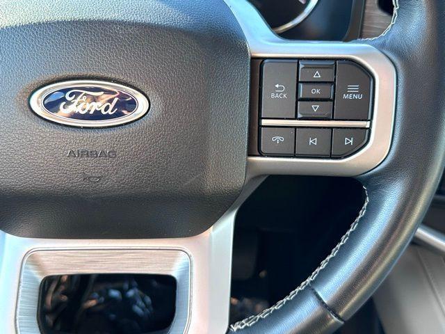 used 2022 Ford Expedition car, priced at $48,397