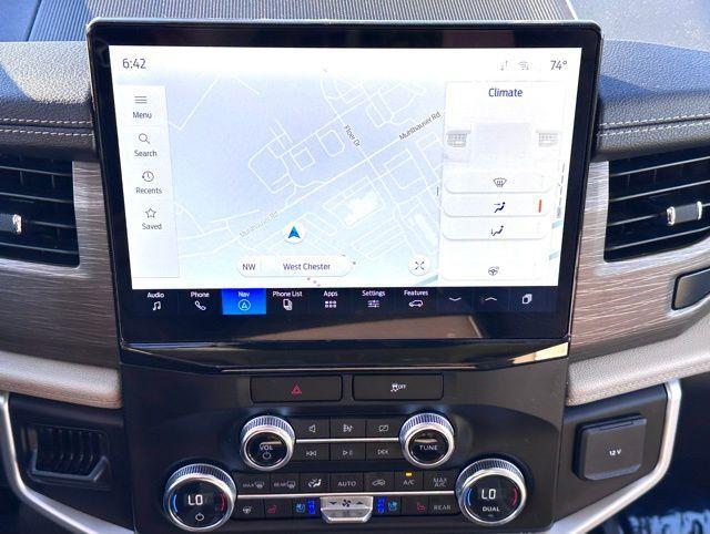 used 2022 Ford Expedition car, priced at $48,397