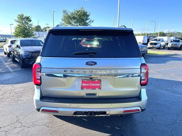used 2022 Ford Expedition car, priced at $48,397