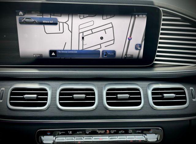 new 2026 Mercedes-Benz GLE 350 car, priced at $68,115