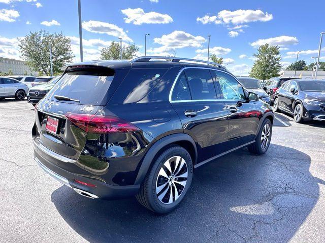 new 2026 Mercedes-Benz GLE 350 car, priced at $68,115