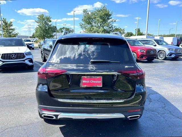 new 2026 Mercedes-Benz GLE 350 car, priced at $68,115