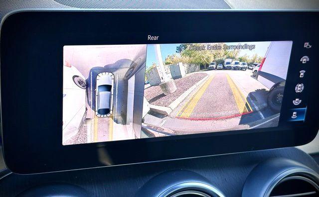 used 2021 Mercedes-Benz GLC 300 car, priced at $40,494