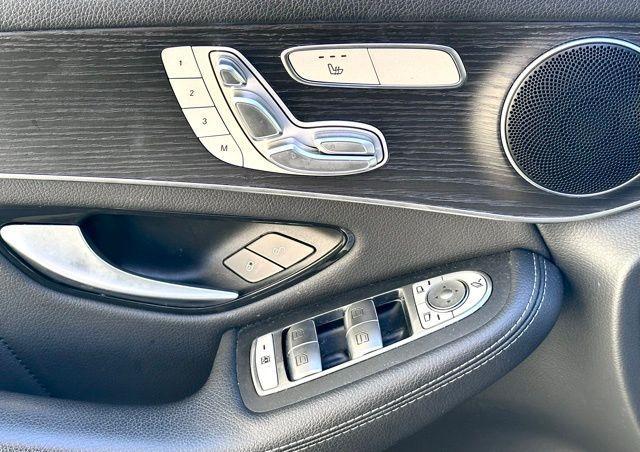 used 2021 Mercedes-Benz GLC 300 car, priced at $40,494