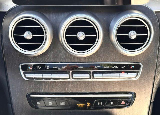 used 2021 Mercedes-Benz GLC 300 car, priced at $40,494