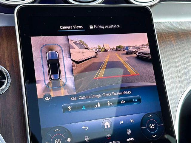 used 2025 Mercedes-Benz GLC 300 car, priced at $49,881