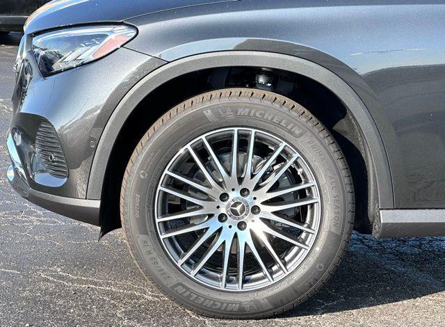 used 2025 Mercedes-Benz GLC 300 car, priced at $49,881