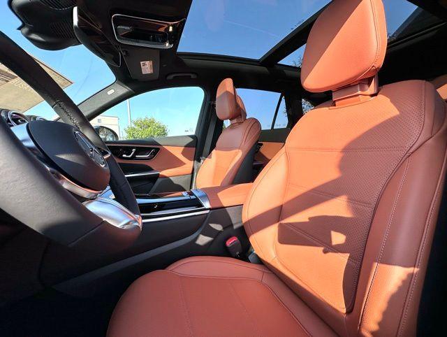 used 2025 Mercedes-Benz GLC 300 car, priced at $49,881