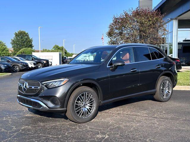 used 2025 Mercedes-Benz GLC 300 car, priced at $49,881