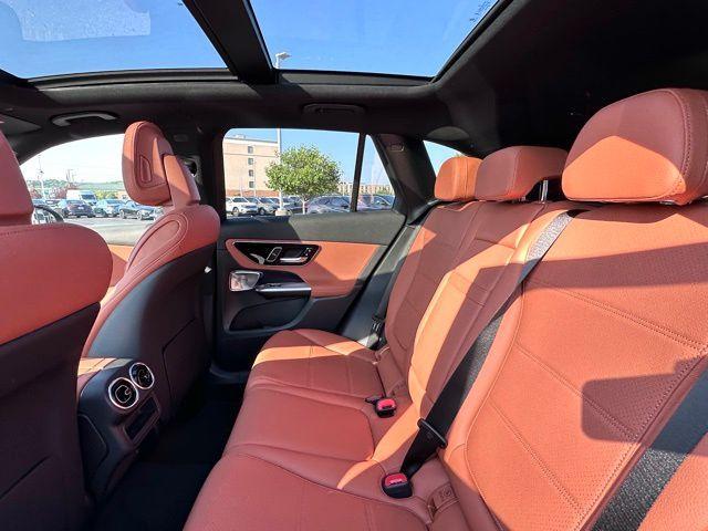 used 2025 Mercedes-Benz GLC 300 car, priced at $49,881