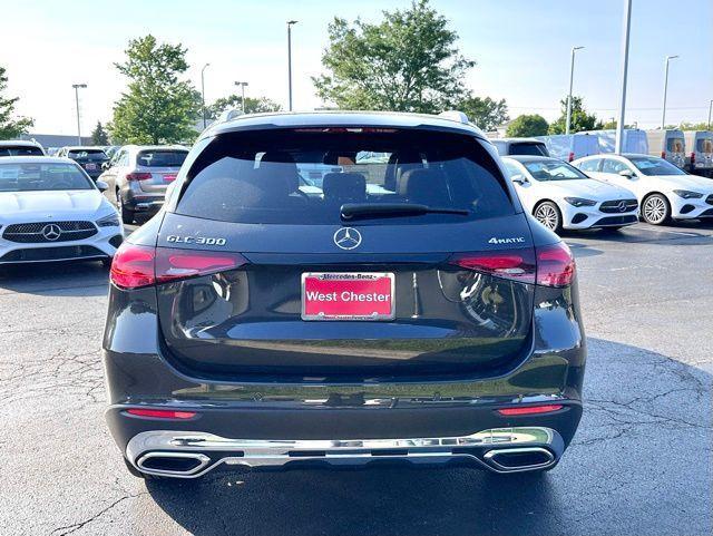used 2025 Mercedes-Benz GLC 300 car, priced at $49,881