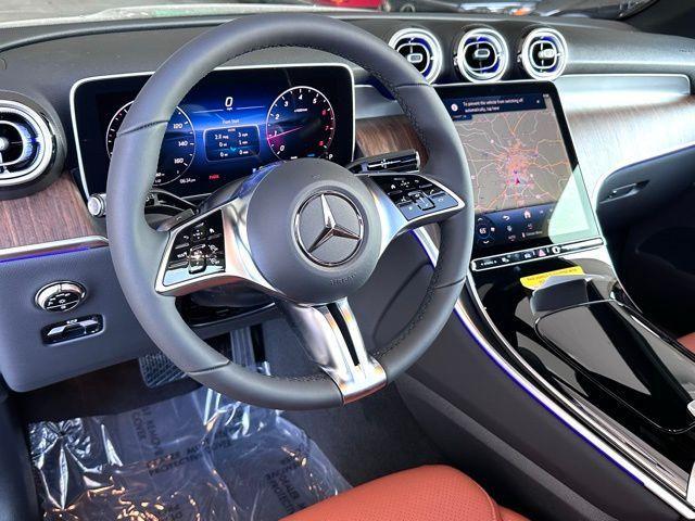 used 2025 Mercedes-Benz GLC 300 car, priced at $49,881