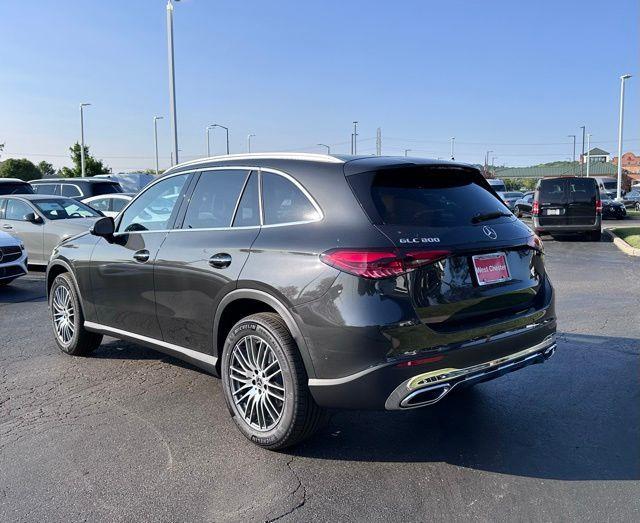 used 2025 Mercedes-Benz GLC 300 car, priced at $49,881