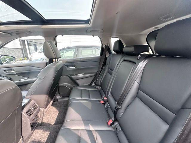 used 2023 Nissan Rogue car, priced at $25,000