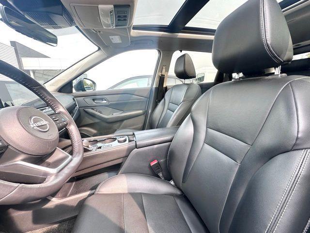 used 2023 Nissan Rogue car, priced at $25,000