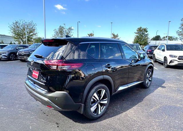 used 2023 Nissan Rogue car, priced at $25,000
