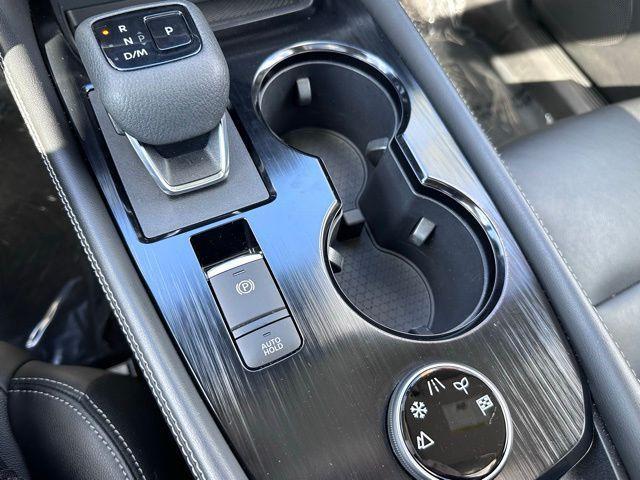 used 2023 Nissan Rogue car, priced at $25,000