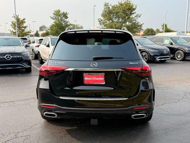 new 2026 Mercedes-Benz GLE 450 car, priced at $84,935