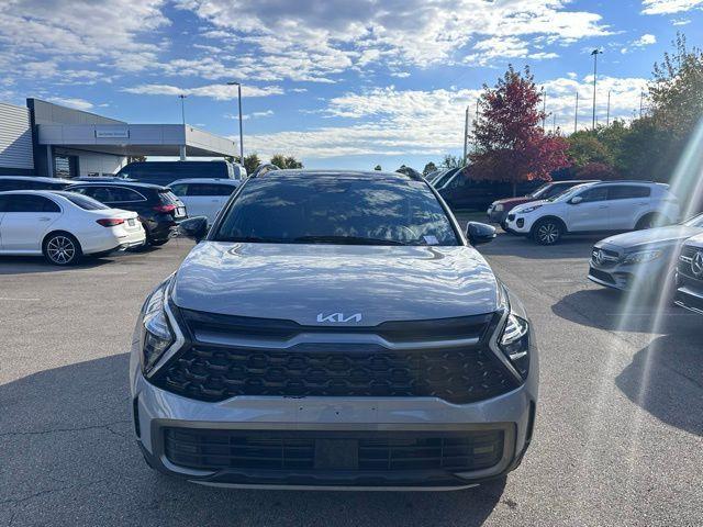 used 2023 Kia Sportage car, priced at $27,885