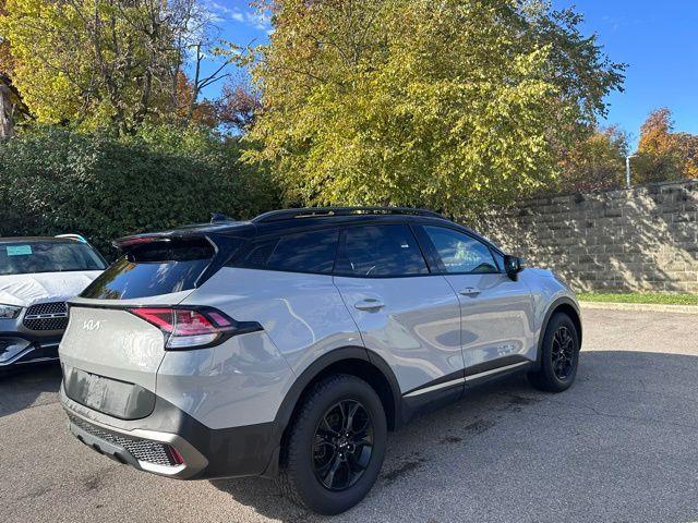 used 2023 Kia Sportage car, priced at $27,885