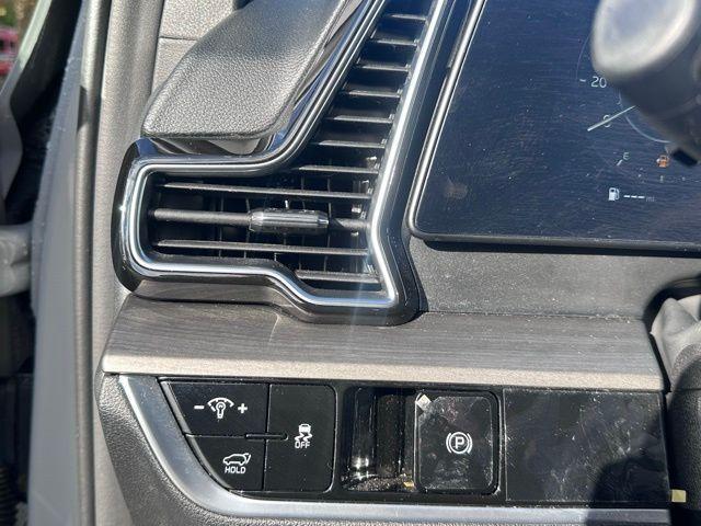 used 2023 Kia Sportage car, priced at $27,885