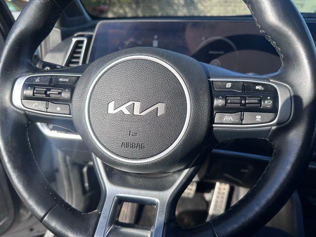 used 2023 Kia Sportage car, priced at $27,885