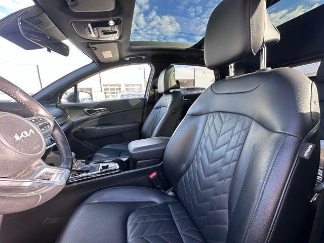 used 2023 Kia Sportage car, priced at $27,885